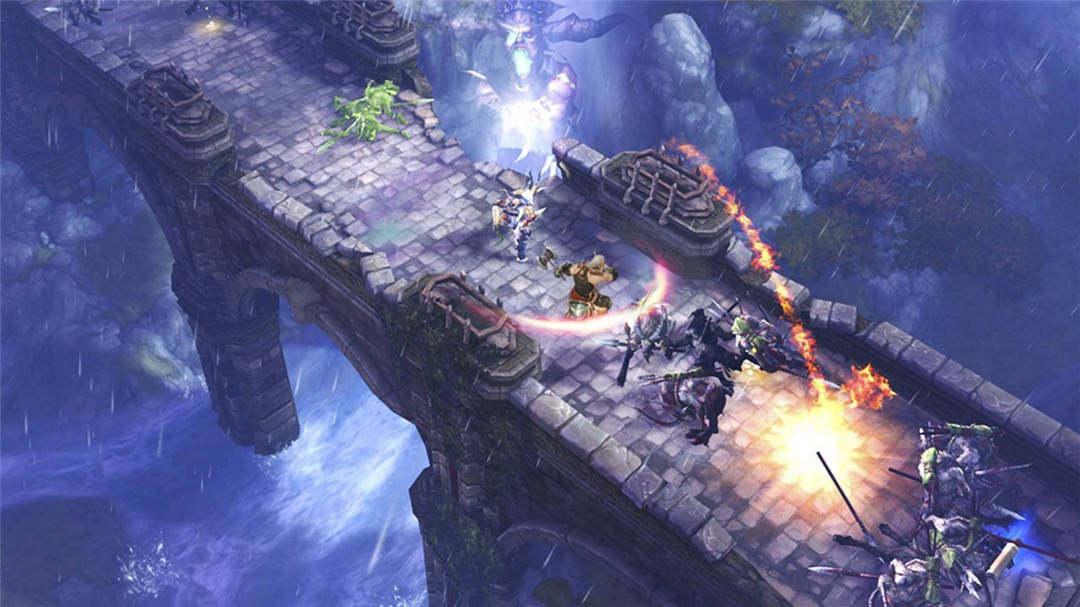 暗黑破坏神3：终极邪恶版-游戏截图