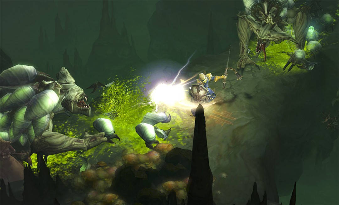 暗黑破坏神3：终极邪恶版-游戏截图