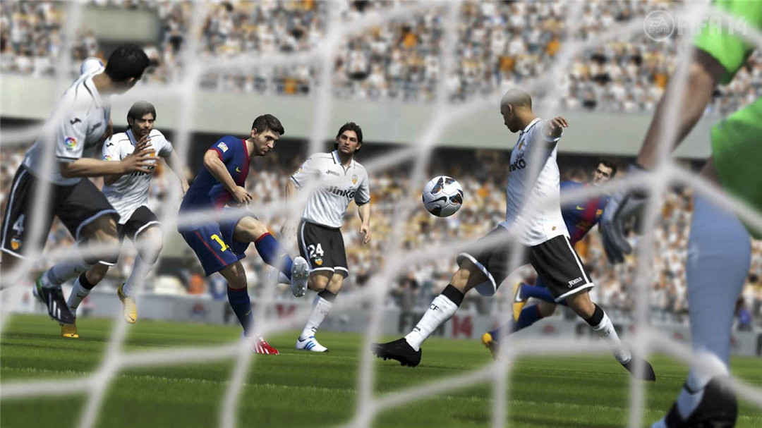FIFA 14-游戏截图