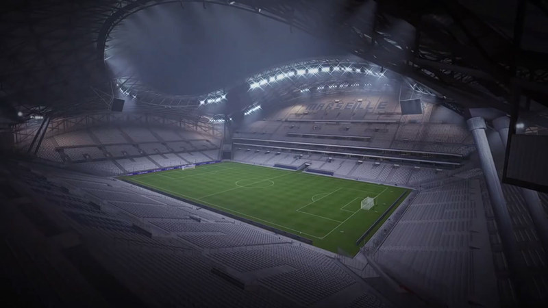 FIFA 16-游戏截图