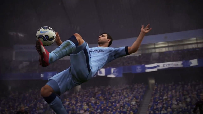 FIFA 16-游戏截图