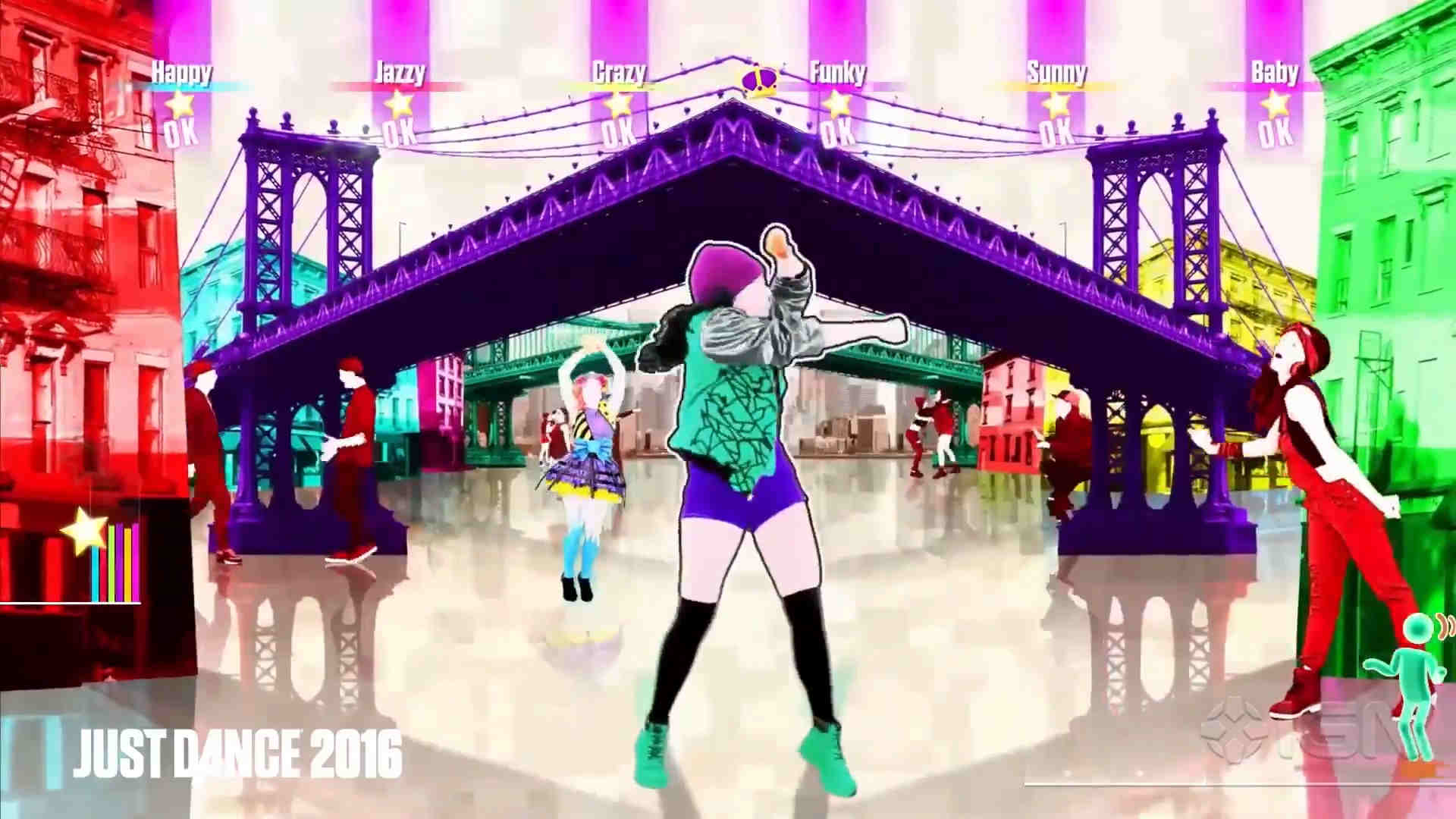 舞力全开2016-游戏相册