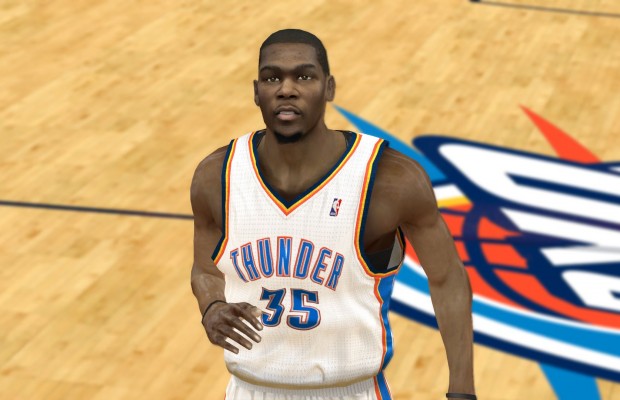 NBA 2K15-游戏截图