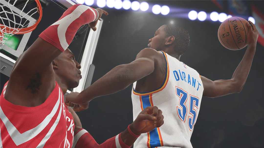 NBA 2K15-游戏截图