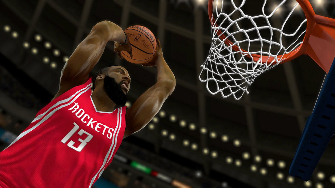 NBA 2K15-游戏截图