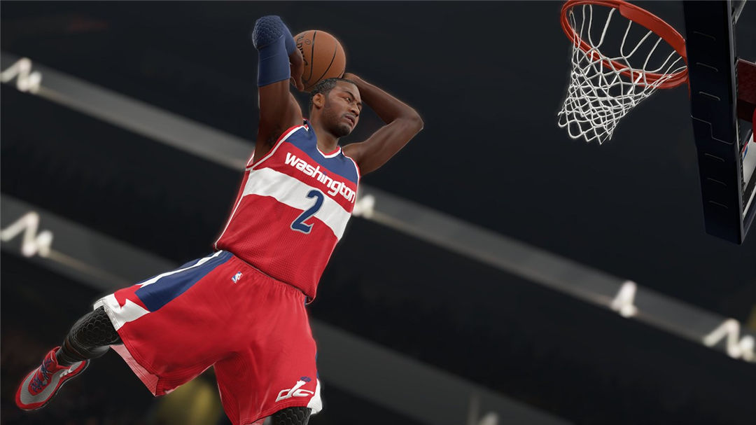 NBA 2K15-游戏相册