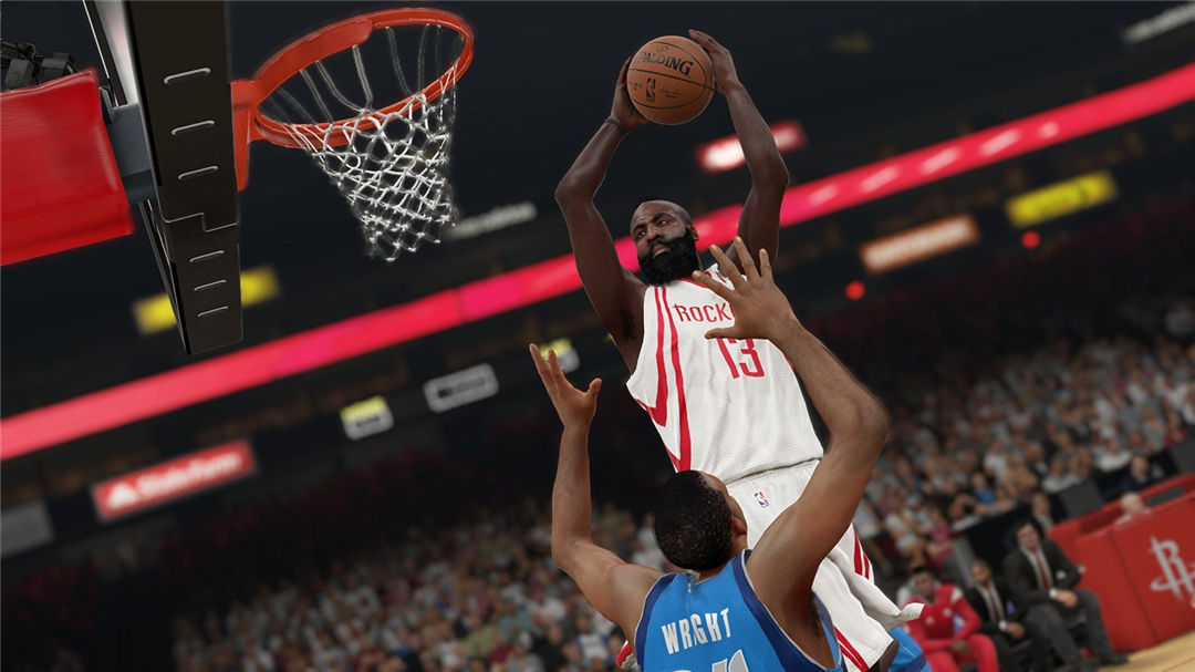 NBA 2K15-游戏截图