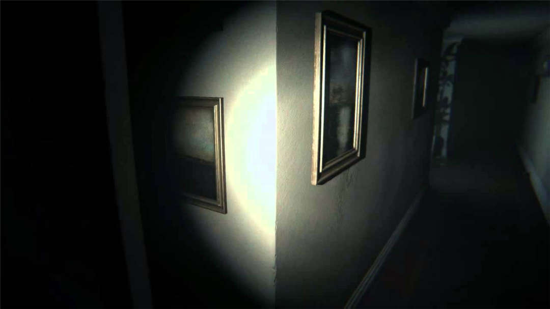 寂静岭P.T.（仅供纪念）-游戏截图