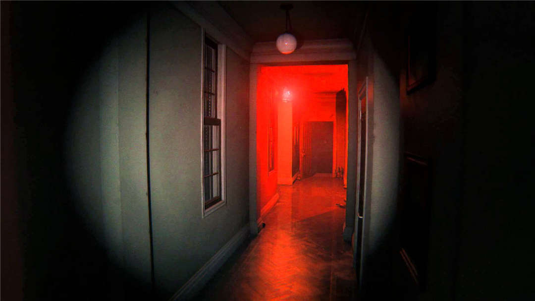 寂静岭P.T.（仅供纪念）-游戏截图