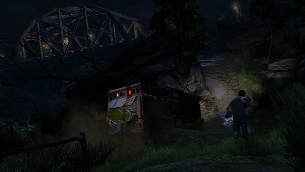 最后生还者 重置版-游戏截图