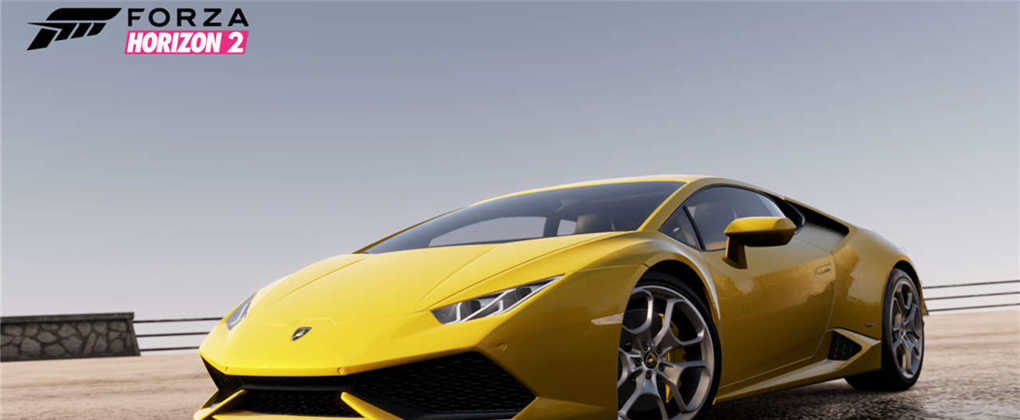 极限竞速:地平线2