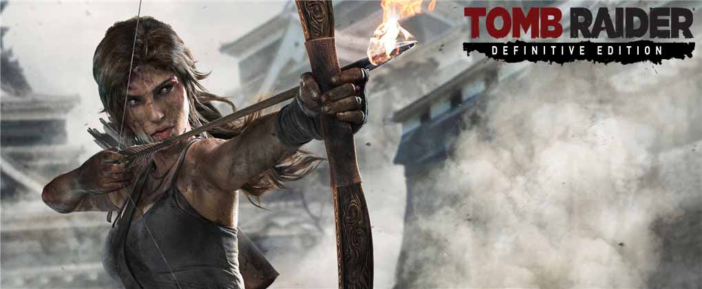 古墓丽影:决定版